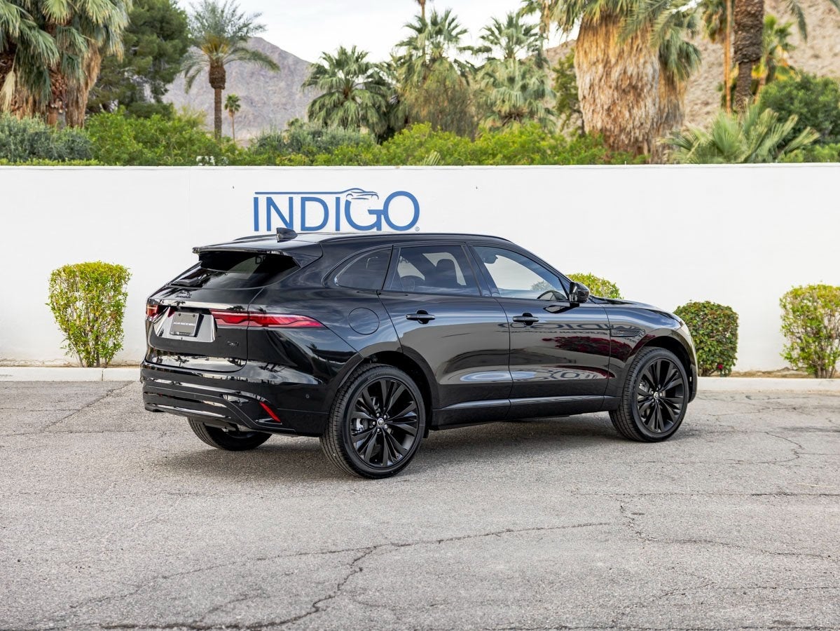 2026 Jaguar F-PACE P250 R-Dynamic S