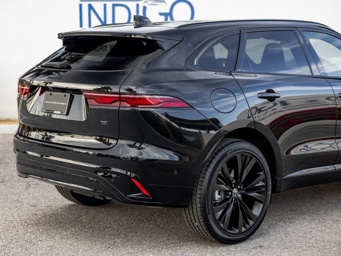 2026 Jaguar F-PACE P250 R-Dynamic S