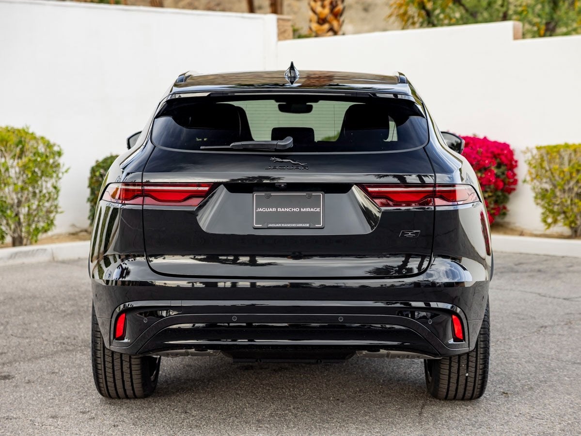 2026 Jaguar F-PACE P250 R-Dynamic S
