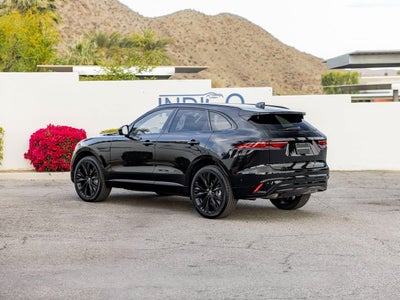 2026 Jaguar F-PACE P250 R-Dynamic S