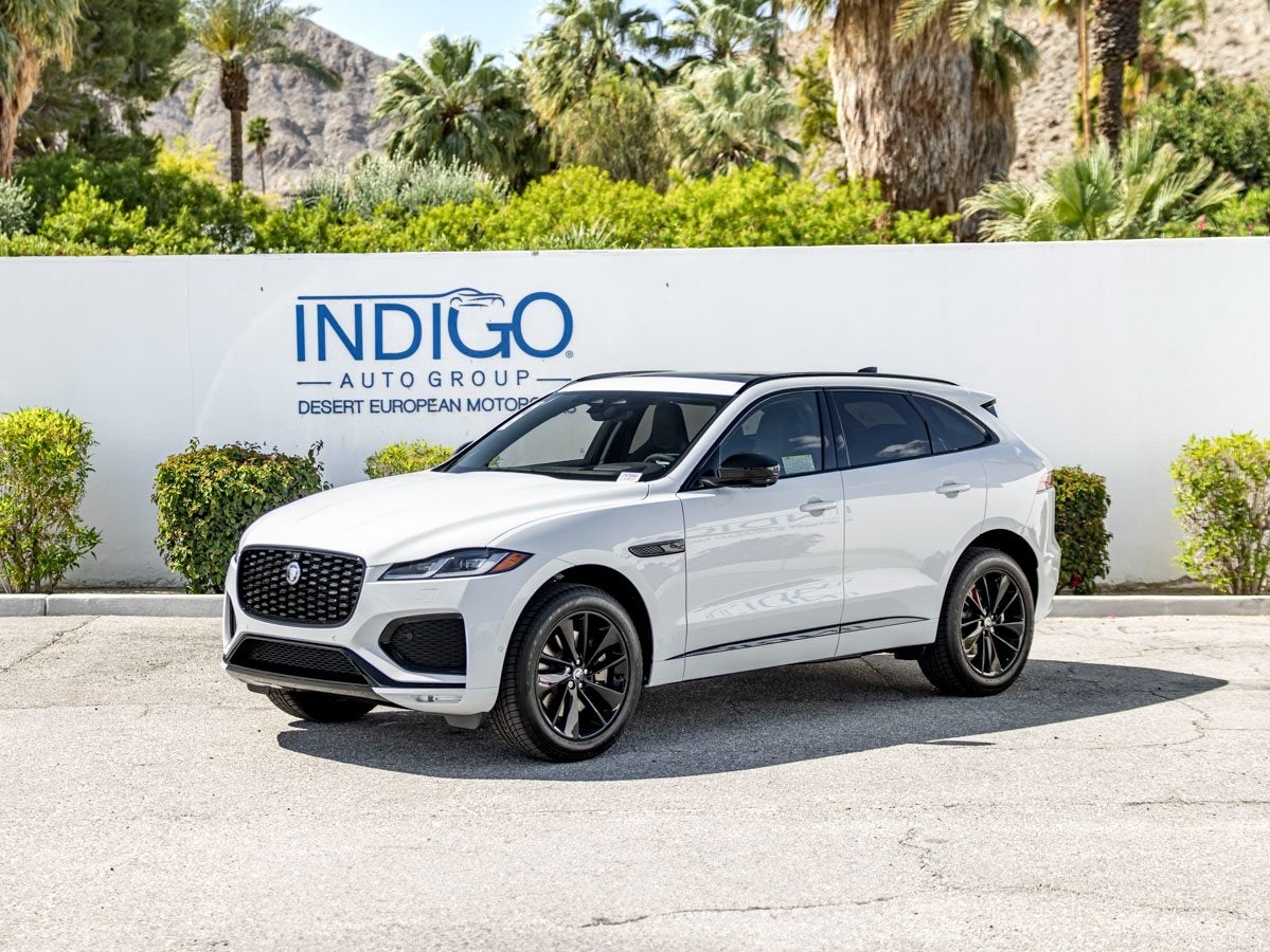 2026 Jaguar F-PACE P250 R-Dynamic S