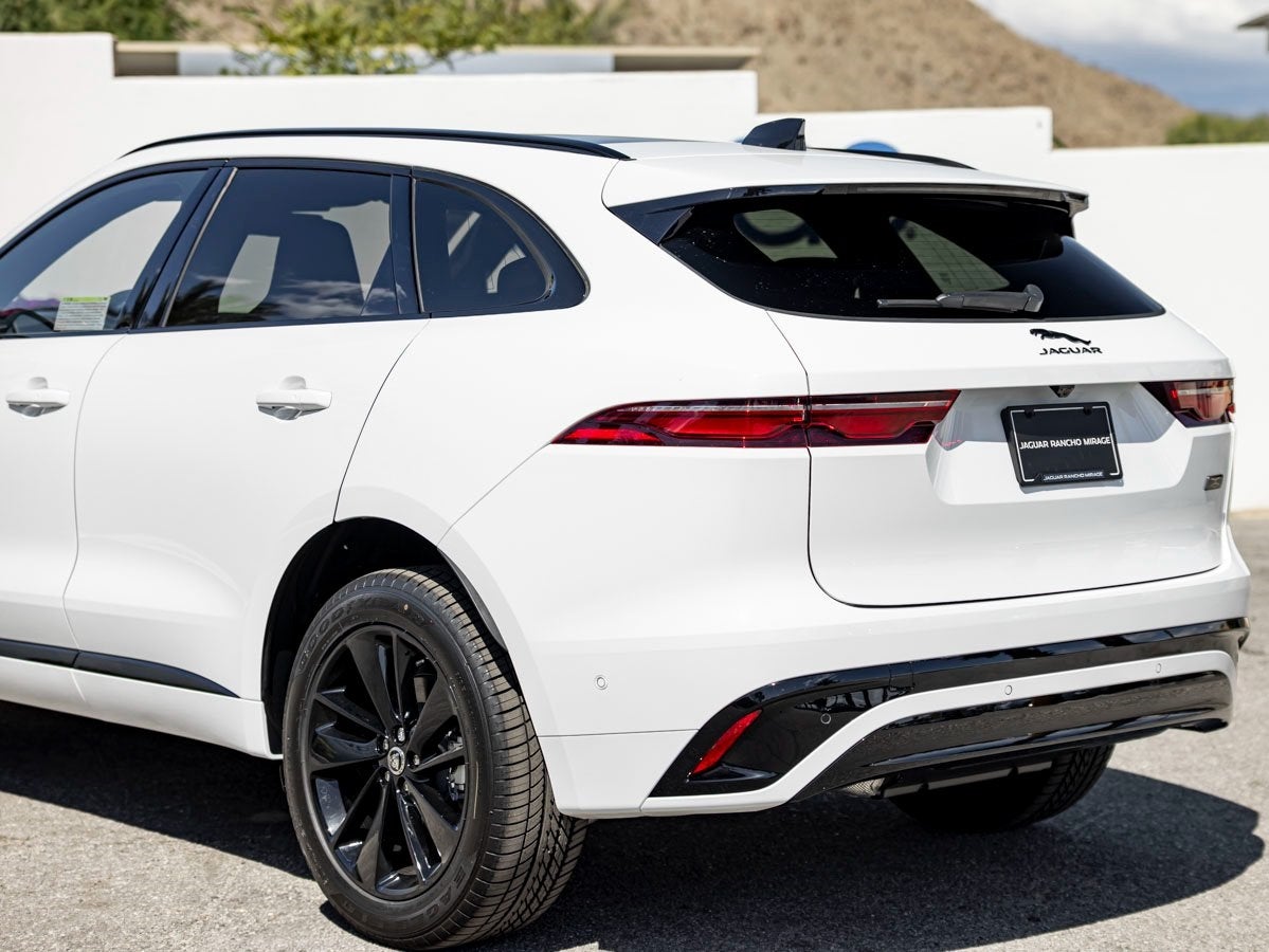 2026 Jaguar F-PACE P250 R-Dynamic S