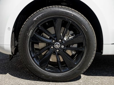 2026 Jaguar F-PACE P250 R-Dynamic S