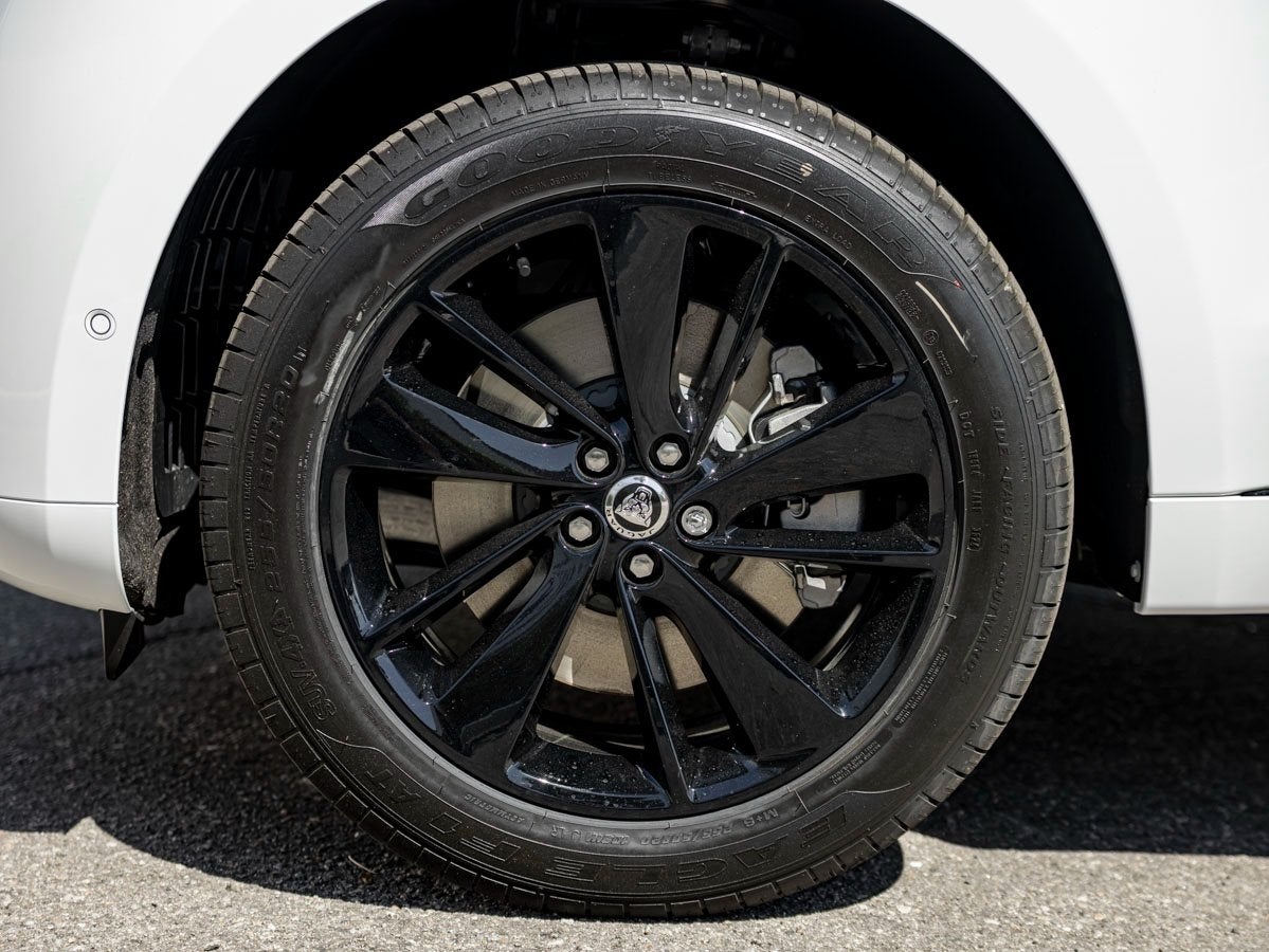 2026 Jaguar F-PACE P250 R-Dynamic S