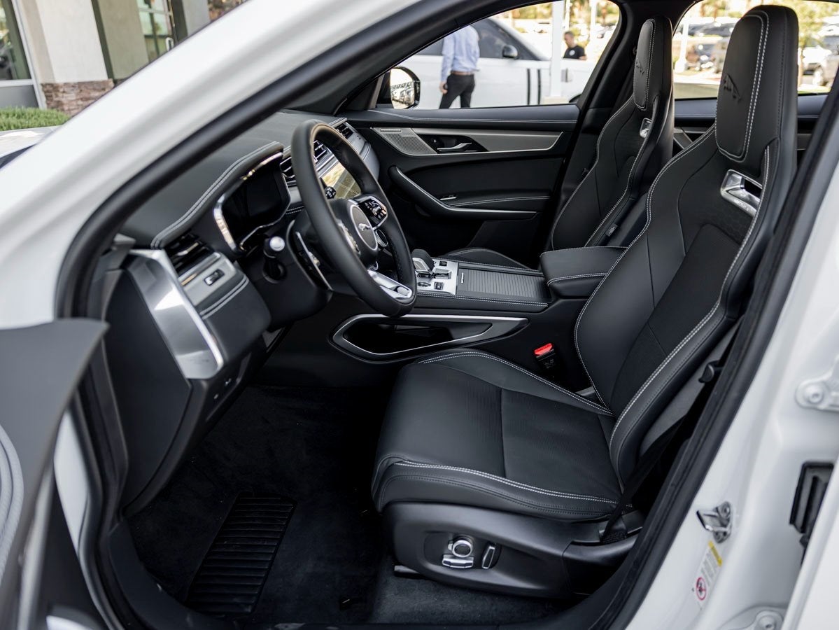 2026 Jaguar F-PACE P250 R-Dynamic S