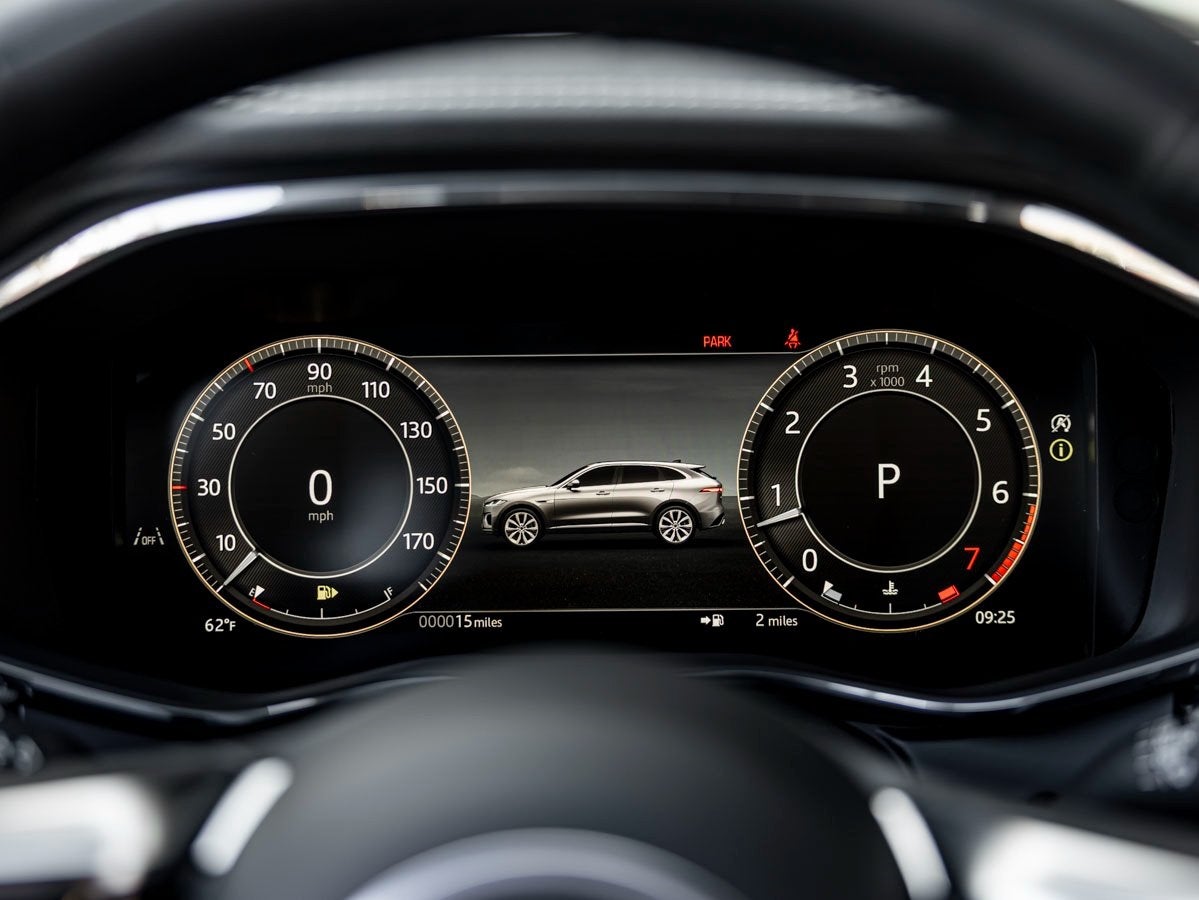 2026 Jaguar F-PACE P250 R-Dynamic S