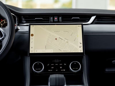 2026 Jaguar F-PACE P250 R-Dynamic S