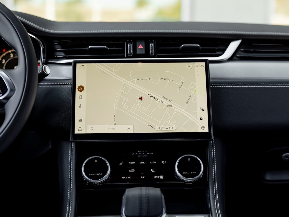 2026 Jaguar F-PACE P250 R-Dynamic S