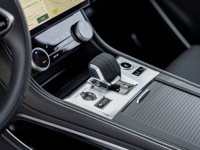 2026 Jaguar F-PACE P250 R-Dynamic S