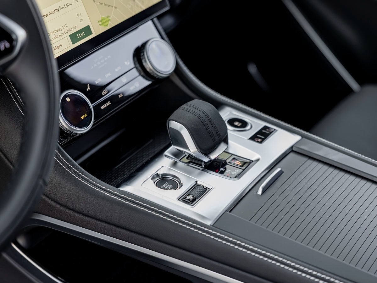 2026 Jaguar F-PACE P250 R-Dynamic S