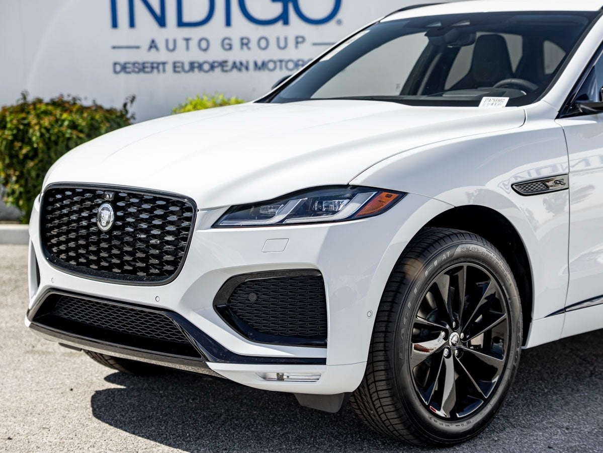 2026 Jaguar F-PACE P250 R-Dynamic S
