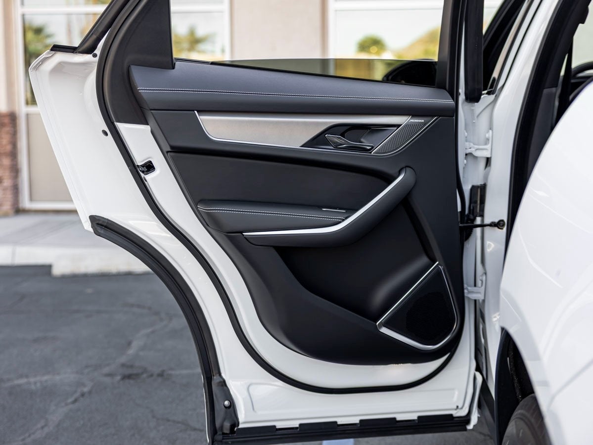 2026 Jaguar F-PACE P250 R-Dynamic S