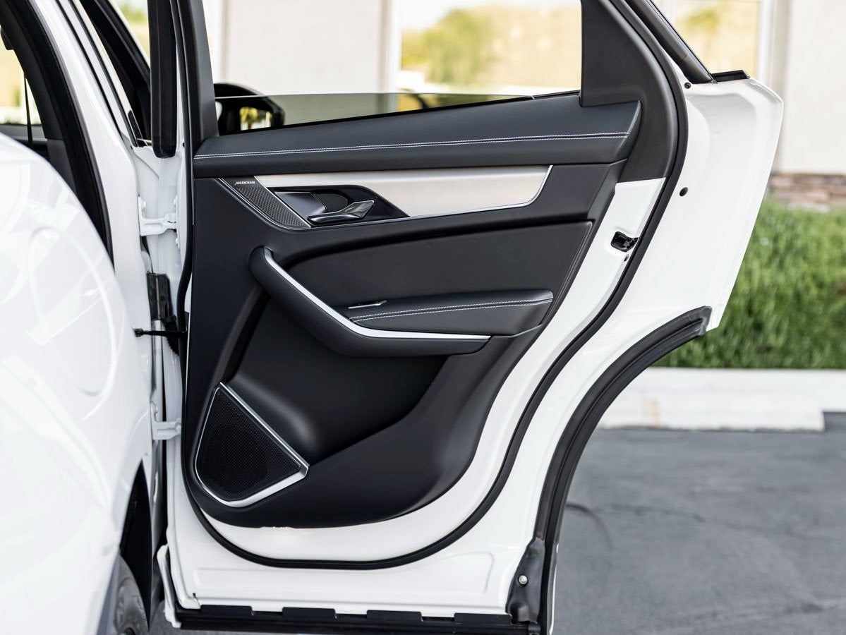 2026 Jaguar F-PACE P250 R-Dynamic S