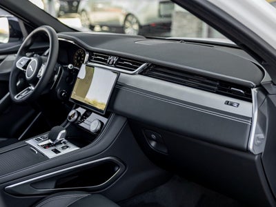 2026 Jaguar F-PACE P250 R-Dynamic S