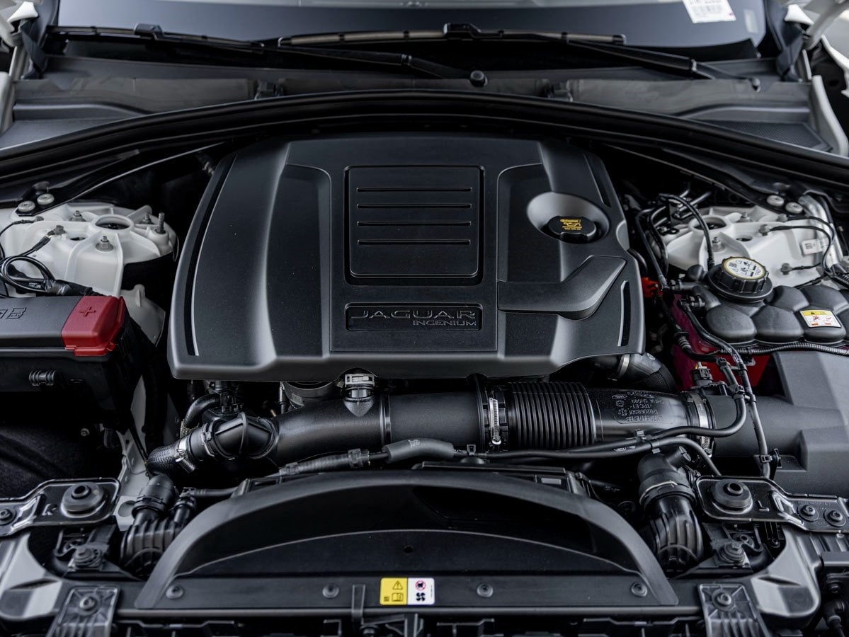 2026 Jaguar F-PACE P250 R-Dynamic S