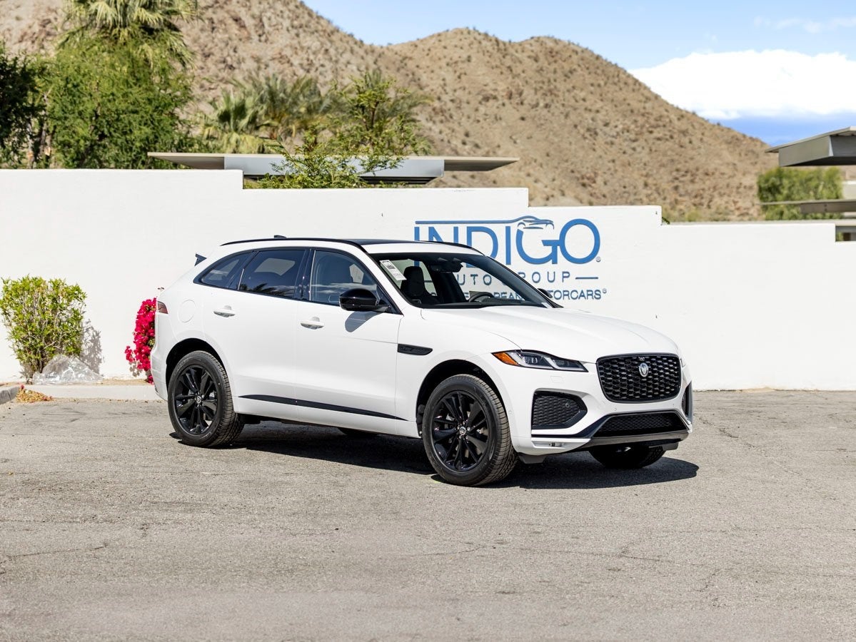 2026 Jaguar F-PACE P250 R-Dynamic S