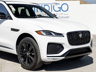 2026 Jaguar F-PACE P250 R-Dynamic S
