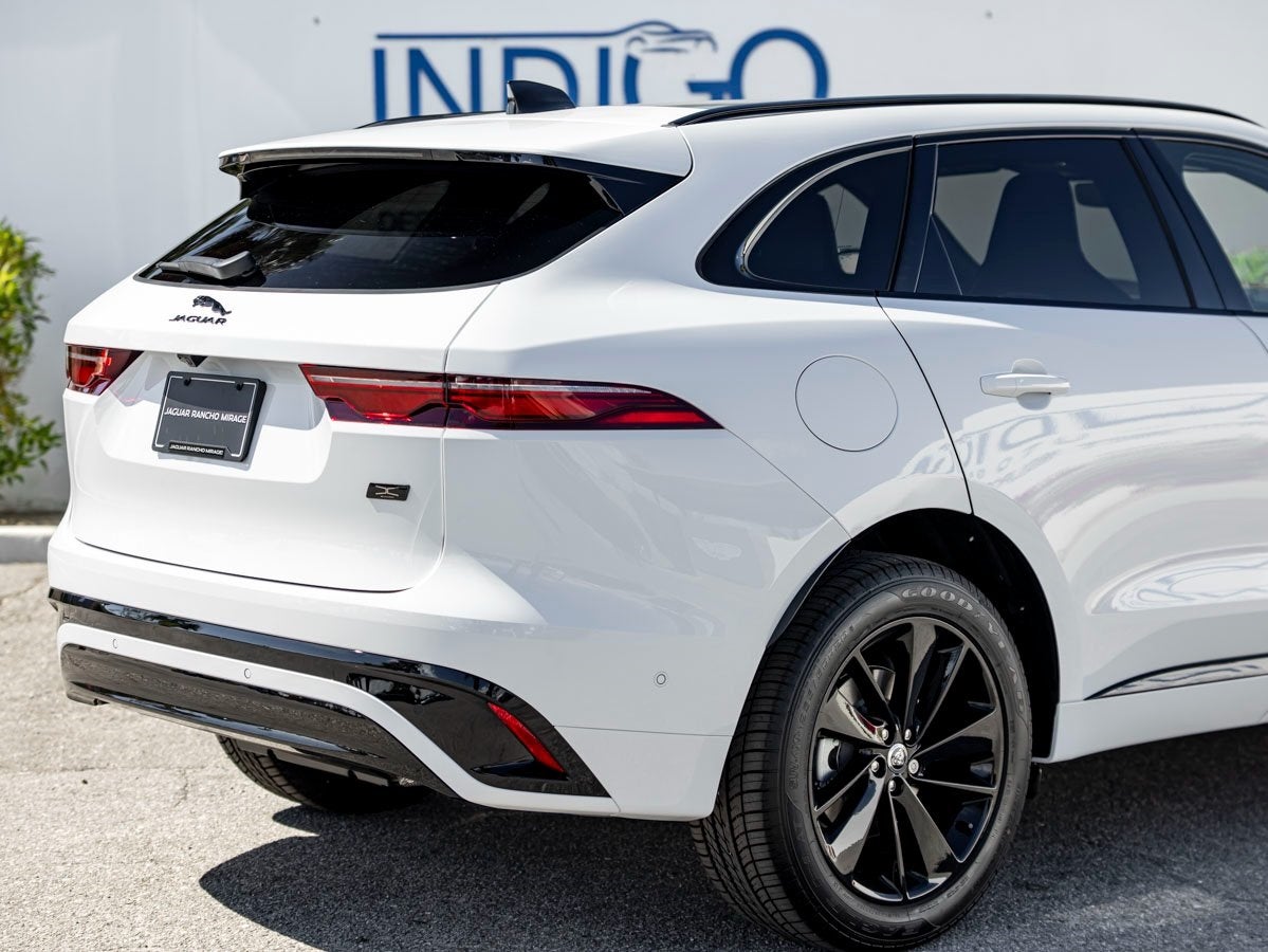 2026 Jaguar F-PACE P250 R-Dynamic S