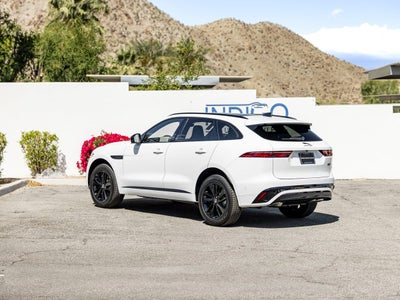 2026 Jaguar F-PACE P250 R-Dynamic S