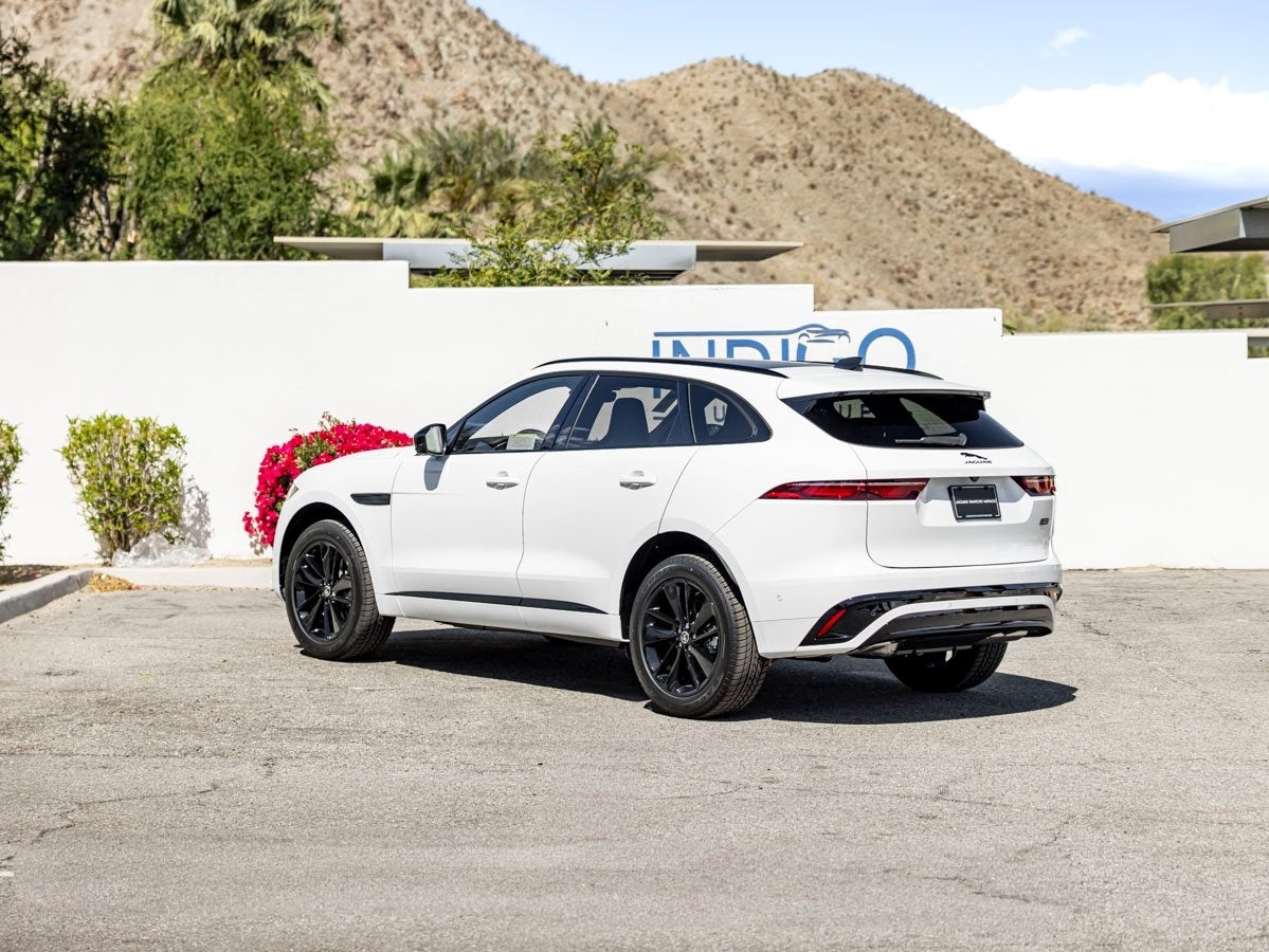 2026 Jaguar F-PACE P250 R-Dynamic S