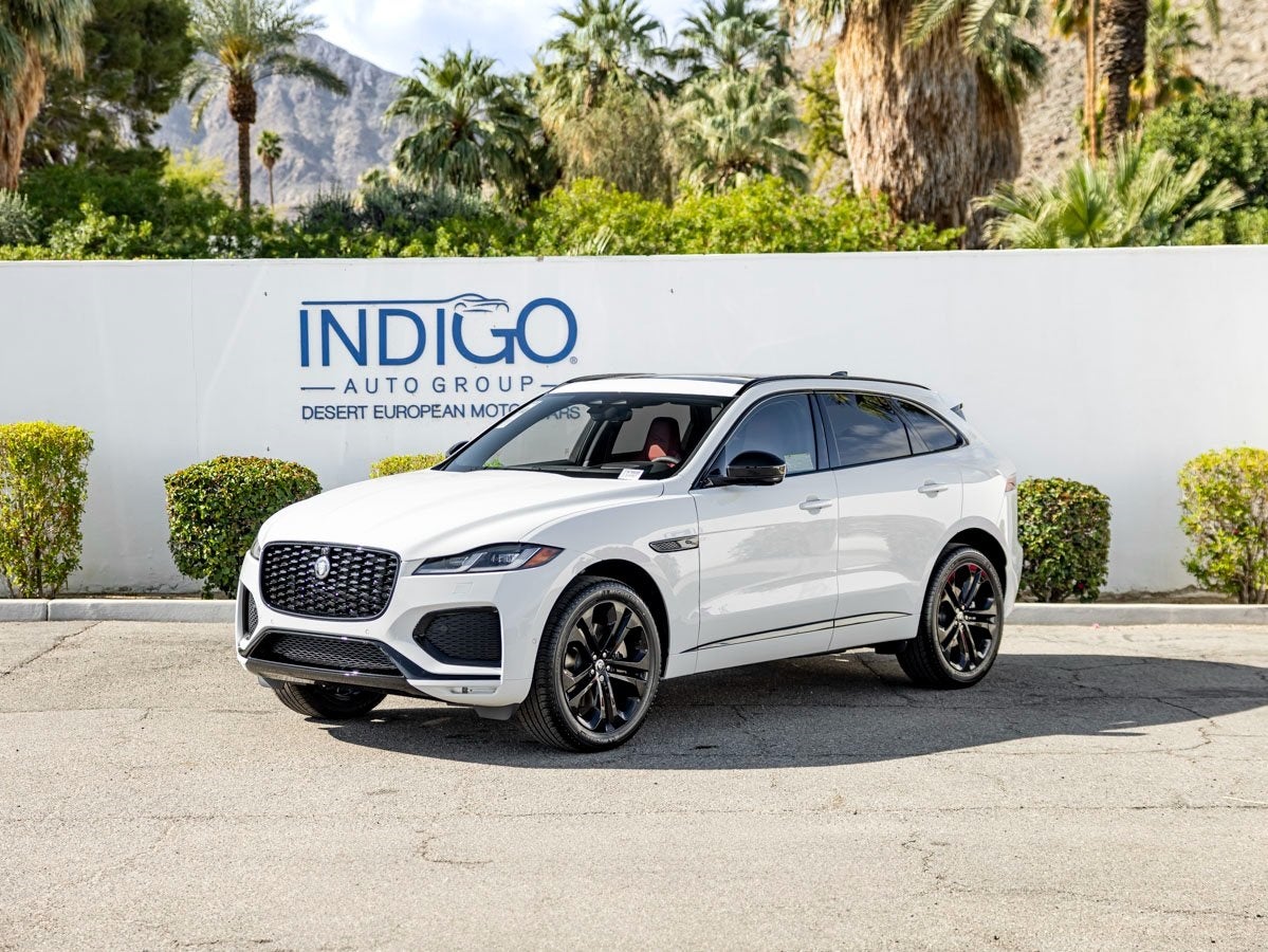 2026 Jaguar F-PACE P250 R-Dynamic S