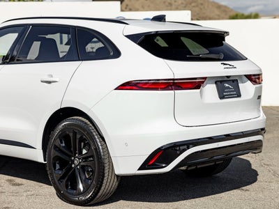 2026 Jaguar F-PACE P250 R-Dynamic S