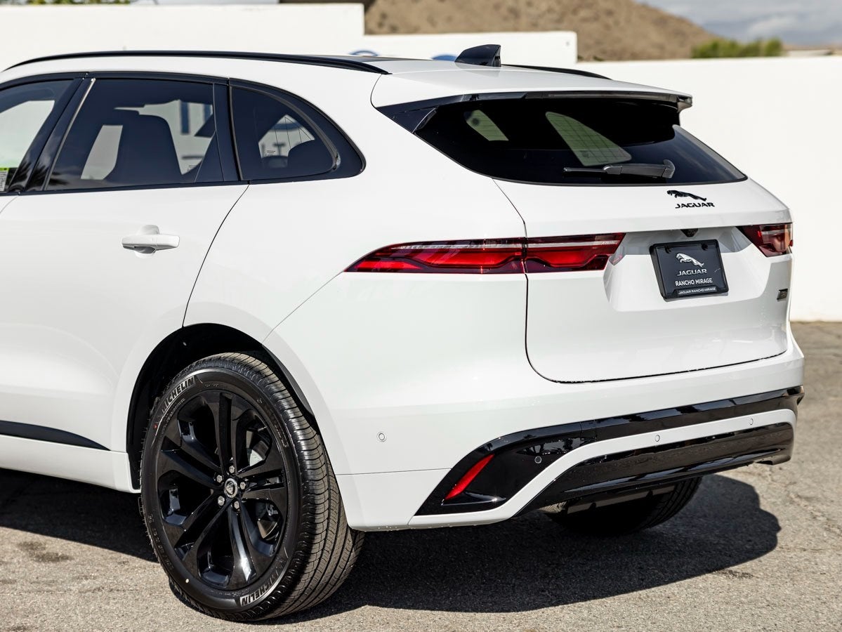 2026 Jaguar F-PACE P250 R-Dynamic S