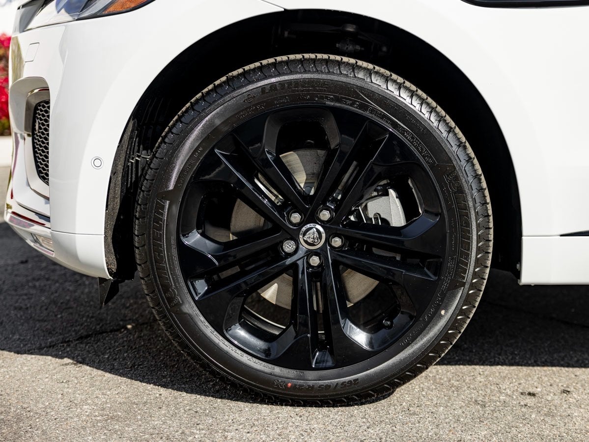 2026 Jaguar F-PACE P250 R-Dynamic S