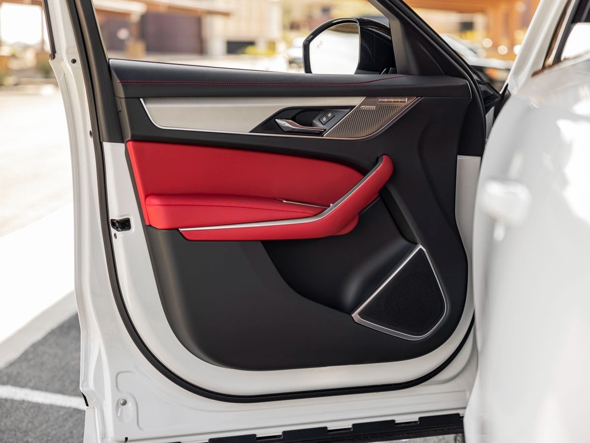 2026 Jaguar F-PACE P250 R-Dynamic S