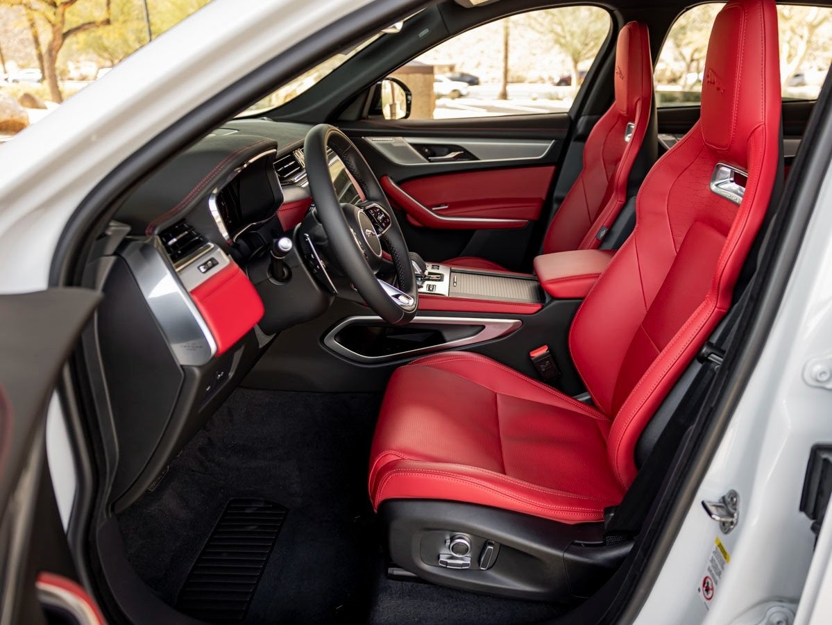 2026 Jaguar F-PACE P250 R-Dynamic S