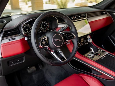 2026 Jaguar F-PACE P250 R-Dynamic S