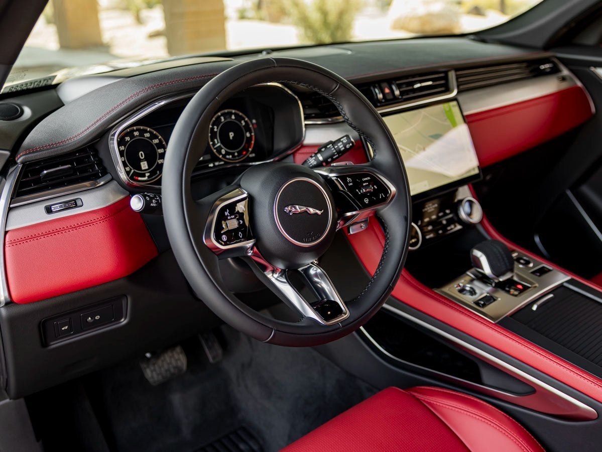 2026 Jaguar F-PACE P250 R-Dynamic S