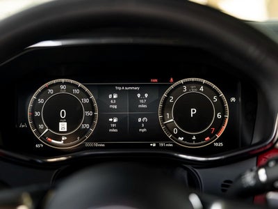 2026 Jaguar F-PACE P250 R-Dynamic S