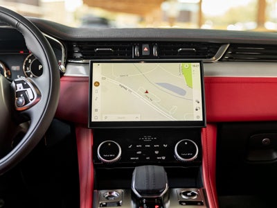 2026 Jaguar F-PACE P250 R-Dynamic S