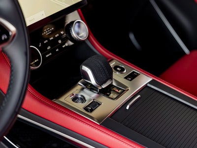 2026 Jaguar F-PACE P250 R-Dynamic S