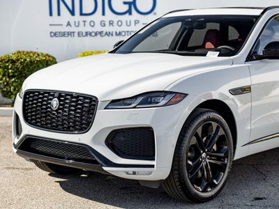 2026 Jaguar F-PACE P250 R-Dynamic S