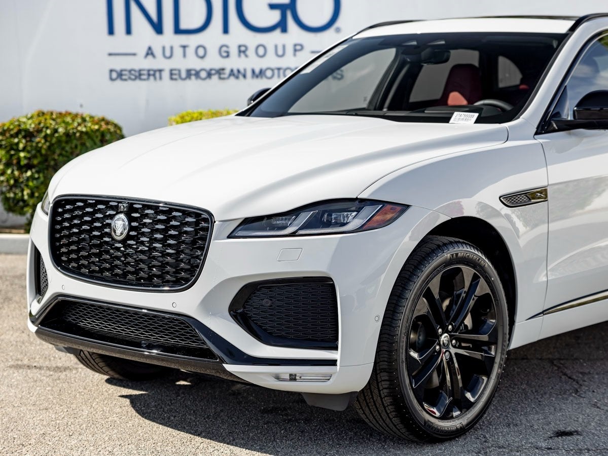 2026 Jaguar F-PACE P250 R-Dynamic S