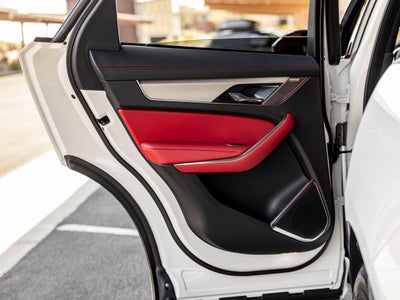 2026 Jaguar F-PACE P250 R-Dynamic S