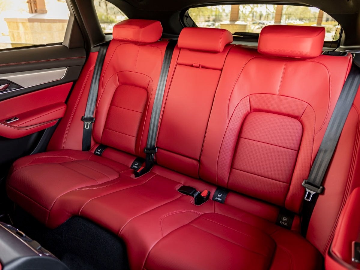 2026 Jaguar F-PACE P250 R-Dynamic S