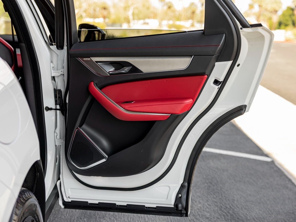 2026 Jaguar F-PACE P250 R-Dynamic S