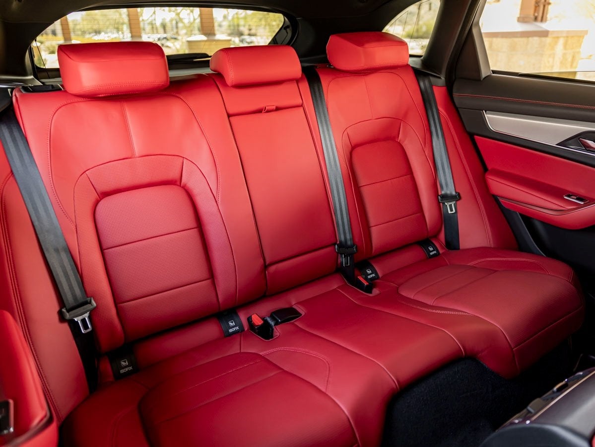 2026 Jaguar F-PACE P250 R-Dynamic S