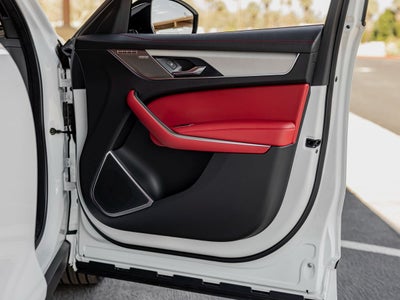 2026 Jaguar F-PACE P250 R-Dynamic S