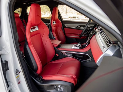 2026 Jaguar F-PACE P250 R-Dynamic S