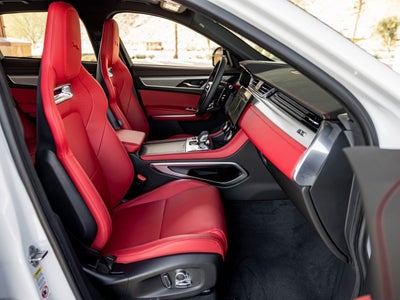 2026 Jaguar F-PACE P250 R-Dynamic S