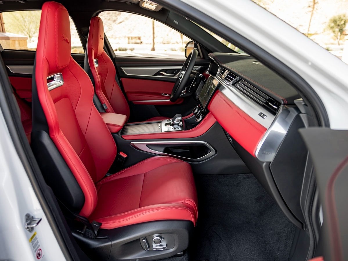 2026 Jaguar F-PACE P250 R-Dynamic S