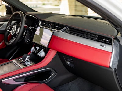 2026 Jaguar F-PACE P250 R-Dynamic S