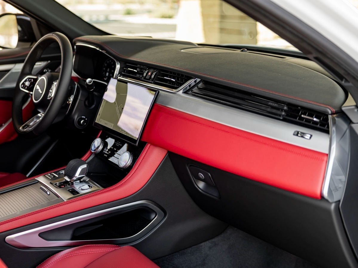 2026 Jaguar F-PACE P250 R-Dynamic S