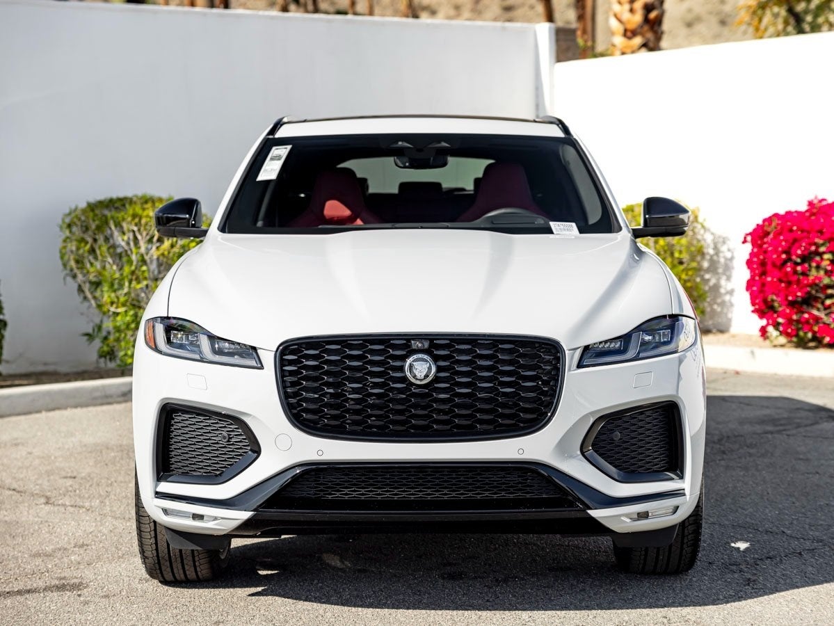 2026 Jaguar F-PACE P250 R-Dynamic S