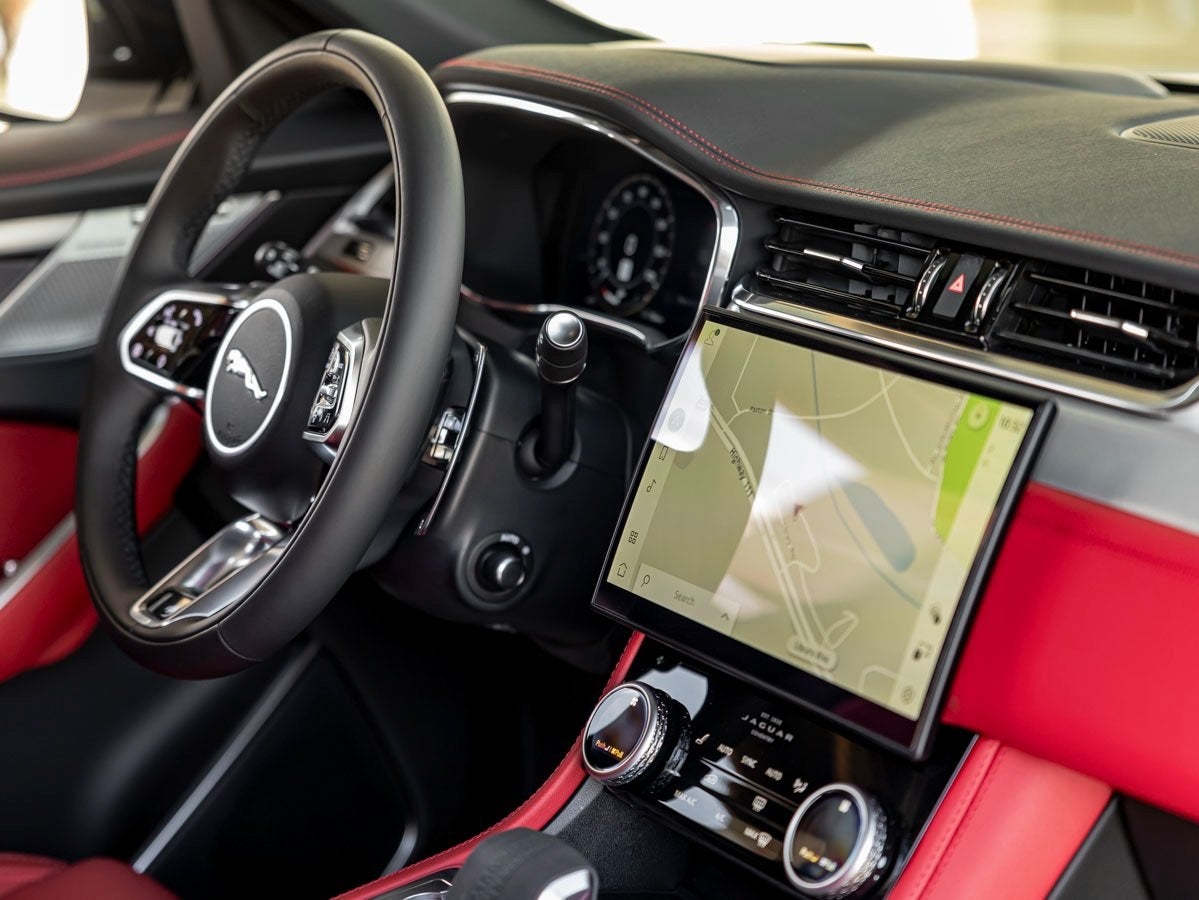 2026 Jaguar F-PACE P250 R-Dynamic S