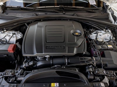 2026 Jaguar F-PACE P250 R-Dynamic S